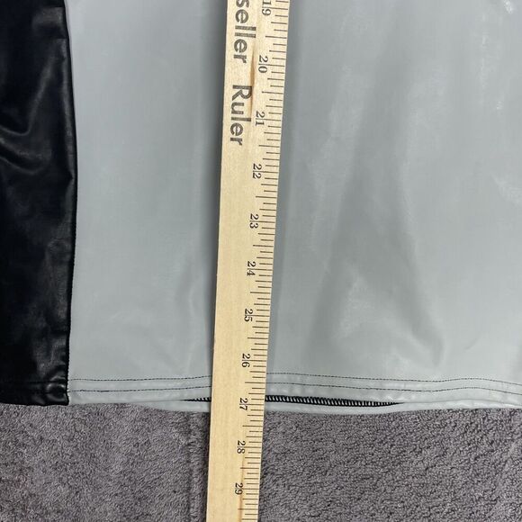 VTG Patagonia Waterproof Men M Gray Long Sleeve Fleece Lined Made in USA Rafting - Picture 6 of 8